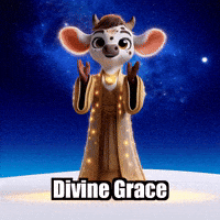 Wisdom Blessing GIF by Moosiahzen