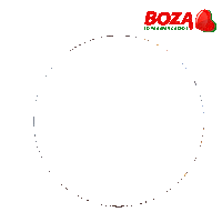 BozaSupermercado peixe boza fazenda rio grande bozasupermercados Sticker