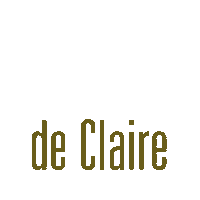 Claire Sticker by Le Mas des Agriculteurs