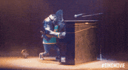 Piano Johnny GIF by Sing Movie