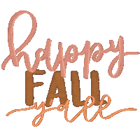 Finally Fall Pumpkin Spice Sticker
