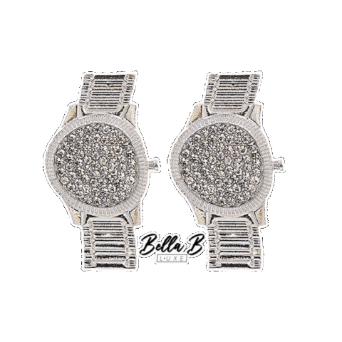 Watch Jewelry Sticker by Bella B Luxe