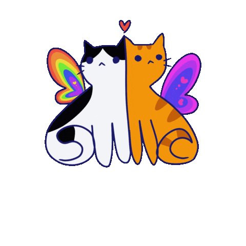 Love Is Love Gay Sticker