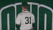 Baseball College GIF by Ohio Bobcats