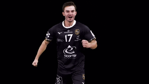 Sport Celebration GIF by Team Chambé