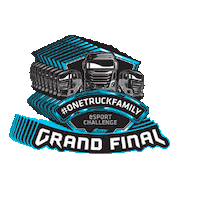 Grand Final Truck Sticker by FIA ETRC