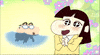 Shinchan love anime japan ai GIF