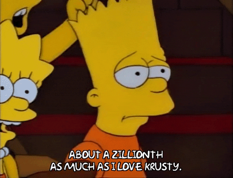 Season 1 GIF by The Simpsons
