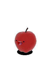 Happy Jump Sticker