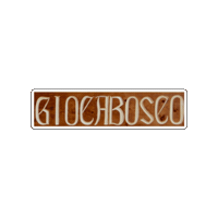 Sticker by Giocabosco