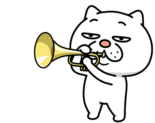 Cat Sticker Sticker