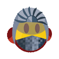 superhero captain STICKER by imoji