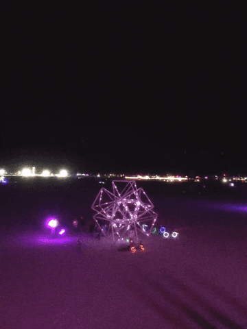 Burning Man GIF by audreyobscura