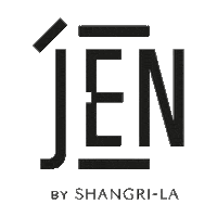 Shangrila Sticker by JEN BY SHANGRI-LA