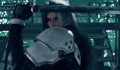 Square Enix Sword GIF by Xbox