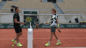 Happy French Open GIF by Roland-Garros