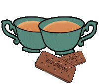 Chocolate Indian Sticker