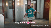 the mindy project television GIF by HULU