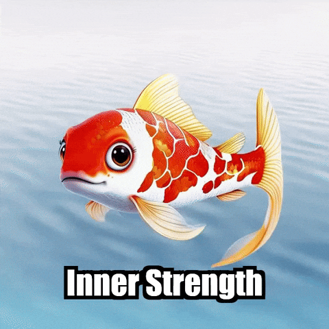 Strength Persevere GIF by TheConfishius