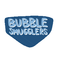 Bubbles Undies Sticker