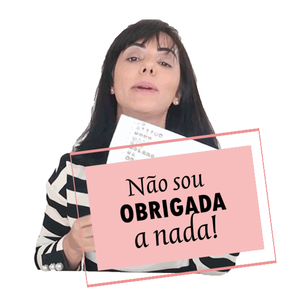 Moniqueelias Naosouobrigada Sticker by SeuEmbelleze