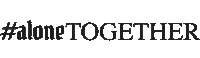 Alonetogether Sticker by Glitch Official