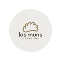 LasMuns empanadas empanada muns empanadilla Sticker