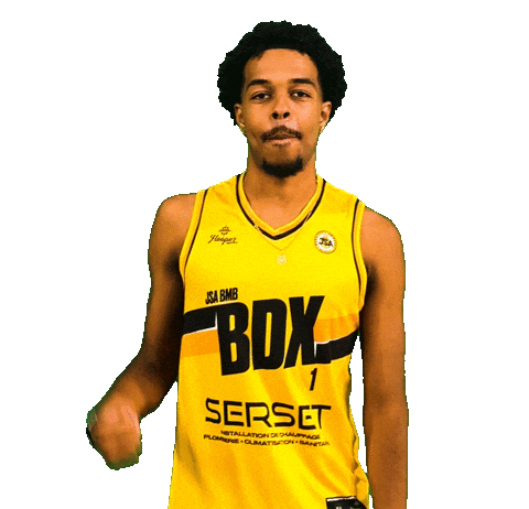Basket Bordeaux Sticker by JSABMB
