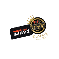 grupodavi parispoker Sticker