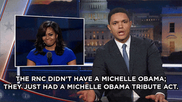 the daily show trump GIF by The Daily Show with Trevor Noah