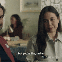 You Are Radiant Michelle Williams GIF by FX Networks