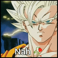 Goku Dragon Ball GIF
