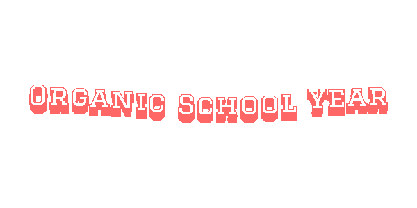 First Day School Sticker by Aquafaba Test Kitchen