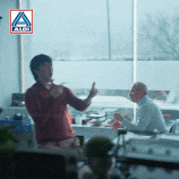 Aldi Nord Lol GIF by ALDI FRANCE