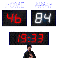 46 Home Sticker