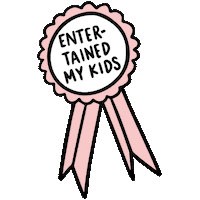 Kids Corona Sticker