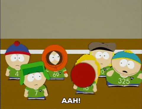 GIF by South Park 