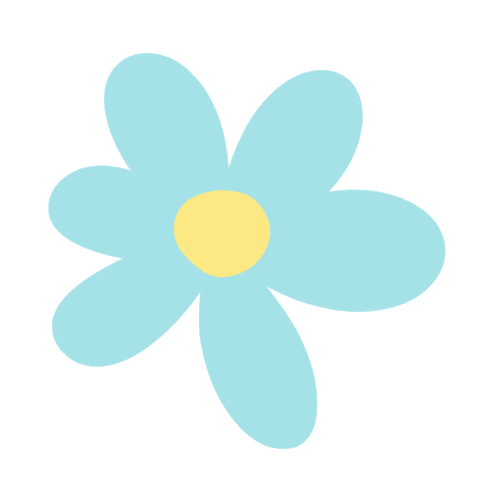 Flower Love Sticker by Maxine