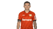 Bayer 04 No Sticker by Bundesliga