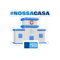 Bragancapaulista Braganca Sticker by Complexo Hospitalar Santa Casa de Bragança Paulista