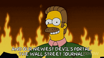 Episode 5 GIF by The Simpsons