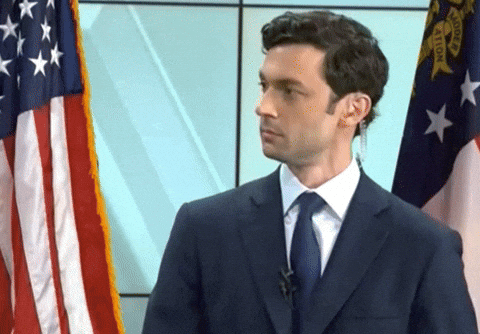 See Jon Ossoff GIF by Election 2020
