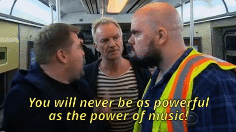 Grammy Awards Sting GIF by Recording Academy / GRAMMYs