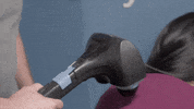 Deep Tissue Massage GIF by Thumper Massager Inc.