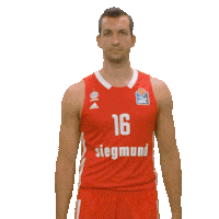 Bayern Munich Nba Sticker by FC Bayern Basketball