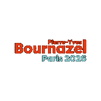 Pierre-YvesBournazel horizons bournazel bournazel2026 pierreyvesbournazel Sticker