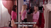 mean girls movie GIF