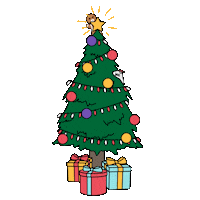 Merry Christmas Fun Sticker by SAMA SIDEKICKS