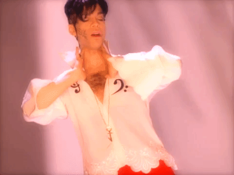 prince eye hate u GIF