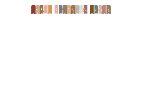 lilydlin retro check decor small business Sticker